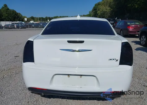 2020 Chrysler 300 300S из США, поврежденный, VIN 2C3CCABG8LH145764